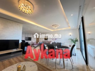 Location appartement meublé hay riad prestigia - Appartement à louer - Rabat