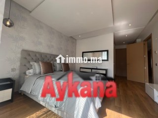 Location appartement meublé hay riad prestigia - Appartement à louer - Rabat