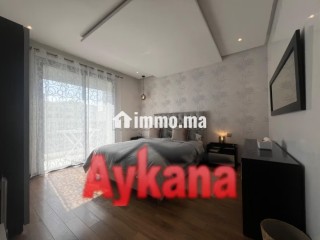 Location appartement meublé hay riad prestigia - Appartement à louer - Rabat