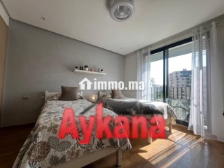 Location appartement meublé hay riad prestigia - Appartement à louer - Rabat