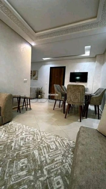 Appartement en location à Haut Founty. 2 chambres agréables. Cuisine équipée - Location Immobilier - Agadir - photo 2