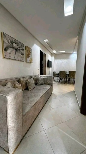 Appartement en location à Haut Founty. 2 chambres agréables. Cuisine équipée - Location Immobilier - Agadir - photo 3