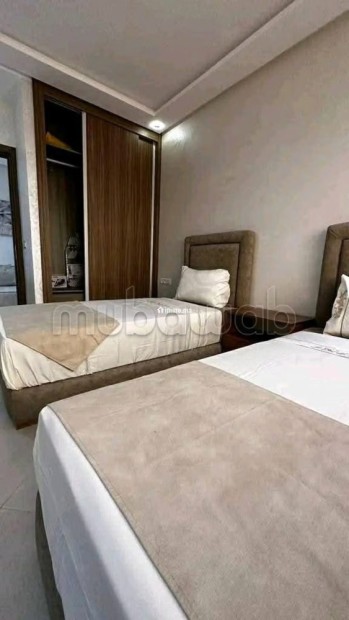 Appartement en location à Haut Founty. 2 chambres agréables. Cuisine équipée - Location Immobilier - Agadir - photo 4