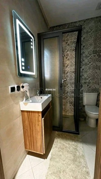 Appartement en location à Haut Founty. 2 chambres agréables. Cuisine équipée - Location Immobilier - Agadir - photo 7
