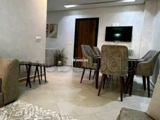 Appartement en location à Haut Founty. 2 chambres agréables. Cuisine équipée - Appartement à louer - Agadir