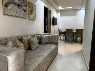 Appartement en location à Haut Founty. 2 chambres agréables. Cuisine équipée - Appartement à louer - Agadir