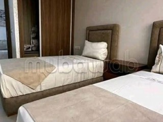 Appartement en location à Haut Founty. 2 chambres agréables. Cuisine équipée - Appartement à louer - Agadir