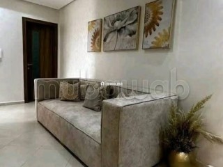 Appartement en location à Haut Founty. 2 chambres agréables. Cuisine équipée - Appartement à louer - Agadir