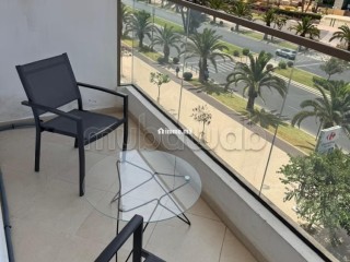 Appartement en location à Haut Founty. 2 chambres agréables. Cuisine équipée - Appartement à louer - Agadir