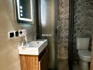 Appartement en location à Haut Founty. 2 chambres agréables. Cuisine équipée - Appartement à louer - Agadir