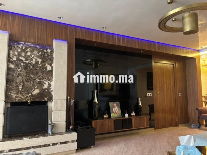 HAUT STANDING 3 chambres meublé 190m² GAUTHIER - Vente Immobilier - Casablanca - photo 1
