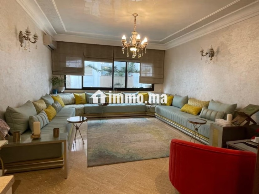 HAUT STANDING 3 chambres meublé 190m² GAUTHIER - Vente Immobilier - Casablanca - photo 3
