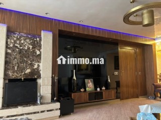 HAUT STANDING 3 chambres meublé 190m² GAUTHIER - Appartement à vendre - Casablanca