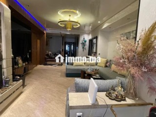HAUT STANDING 3 chambres meublé 190m² GAUTHIER - Appartement à vendre - Casablanca