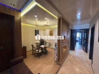 HAUT STANDING 3 chambres meublé 190m² GAUTHIER - Appartement à vendre - Casablanca