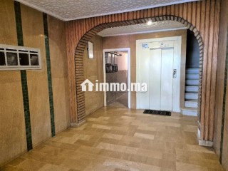Appartement rénové à louer quartier Maarif - Appartement à louer - Casablanca