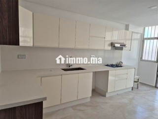 Appartement rénové à louer quartier Maarif - Appartement à louer - Casablanca