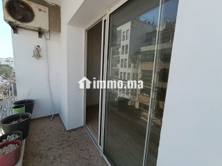 Appartement 2 chambres central et luxueux Racine - Appartement à vendre - Casablanca
