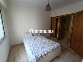 Appartement 2 chambres central et luxueux Racine - Appartement à vendre - Casablanca