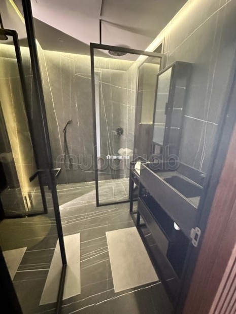 Superbe appartement à vendre à Souissi. 3 chambres agréables. Meublé - Vente Immobilier - Rabat - photo 1