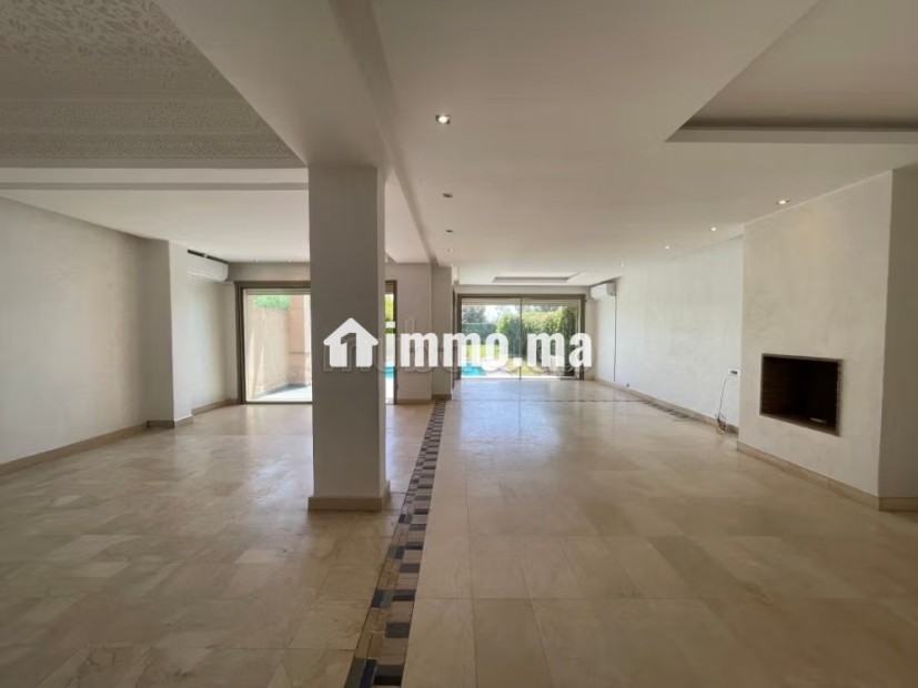 Villa Prestigia avec Piscine – Marrakech - Vente Immobilier - Marrakech - photo 3