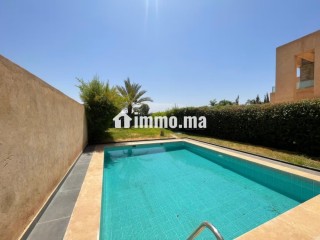 Villa Prestigia avec Piscine – Marrakech - Villa à vendre - Marrakech