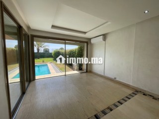 Villa Prestigia avec Piscine – Marrakech - Villa à vendre - Marrakech