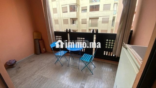 Appartement familial favorable au centre ville - Location Vacances - Marrakech - photo 1
