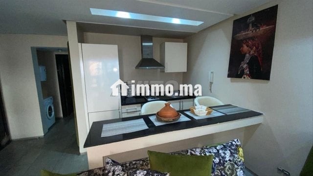 Appartement familial favorable au centre ville - Location Vacances - Marrakech - photo 5