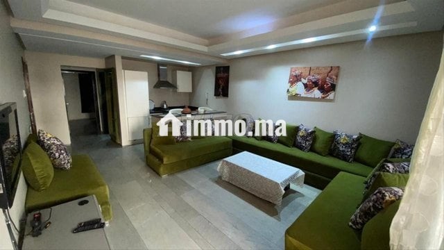 Appartement familial favorable au centre ville - Location Vacances - Marrakech - photo 6