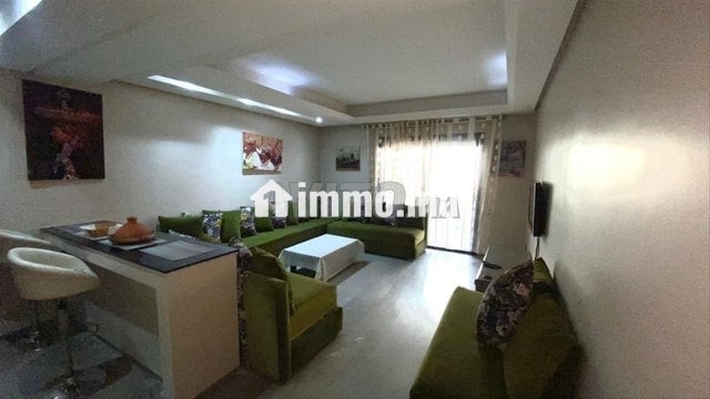 Appartement familial favorable au centre ville - Location Vacances - Marrakech - photo 8