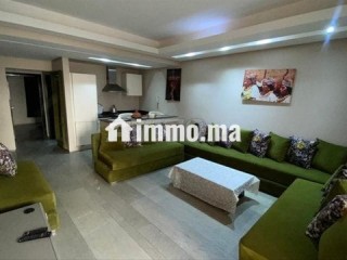 Appartement familial favorable au centre ville - Appartement Location Vacances - Marrakech