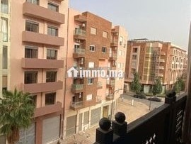 Appartement familial favorable au centre ville - Appartement Location Vacances - Marrakech