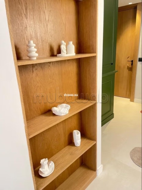 Studio neuf jamais habité et très joliment meublé et sans vis à vis - Location Immobilier - Casablanca - photo 7