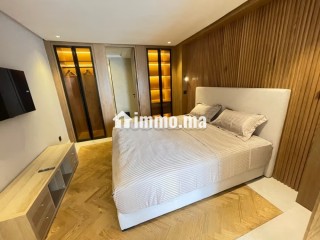 Studio neuf jamais habité et très joliment meublé et sans vis à vis - Appartement à louer - Casablanca