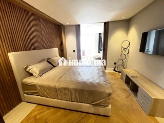 Studio neuf jamais habité et très joliment meublé et sans vis à vis - Appartement à louer - Casablanca