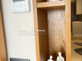 Studio neuf jamais habité et très joliment meublé et sans vis à vis - Appartement à louer - Casablanca