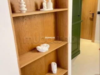 Studio neuf jamais habité et très joliment meublé et sans vis à vis - Appartement à louer - Casablanca