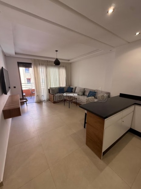 Spacieux appartement 1 chambre meublé - Location Immobilier - Marrakech - photo 1