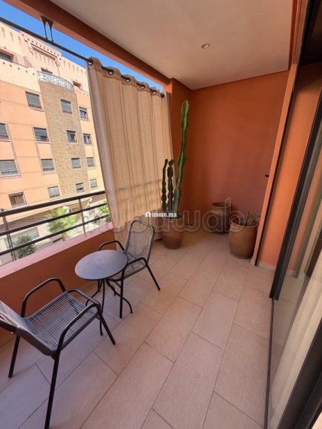 Spacieux appartement 1 chambre meublé - Location Immobilier - Marrakech - photo 6