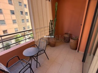 Spacieux appartement 1 chambre meublé - Appartement à louer - Marrakech