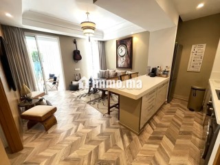 Sublime studio en rez de jardin meublé à la location à CFC - Appartement à louer - Casablanca