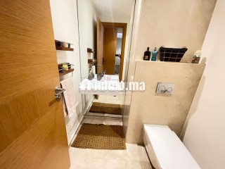 Sublime studio en rez de jardin meublé à la location à CFC - Appartement à louer - Casablanca