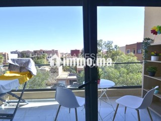 Moderne Appartement meublé en location à Guéliz - Appartement à louer - Marrakech