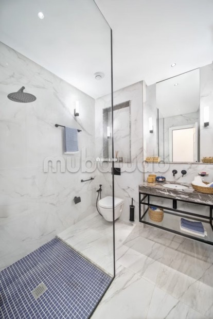 Luxury Appartement a louer Vide – Neuf, 3 Chambres Jardin Privatif – Ain Diab - Location Immobilier - Casablanca - photo 3