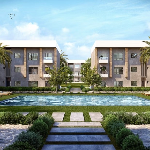 Luxury Appartement a louer Vide – Neuf, 3 Chambres Jardin Privatif – Ain Diab - Location Immobilier - Casablanca - photo 5