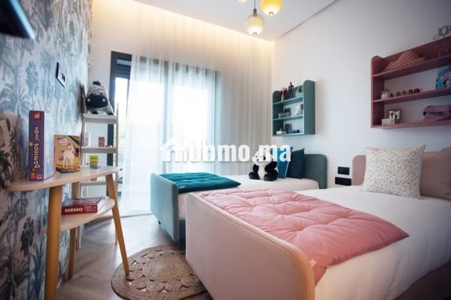 Luxury Appartement a louer Vide – Neuf, 3 Chambres Jardin Privatif – Ain Diab - Location Immobilier - Casablanca - photo 6