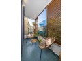 Luxury Appartement a louer Vide – Neuf, 3 Chambres Jardin Privatif – Ain Diab - miniature 4