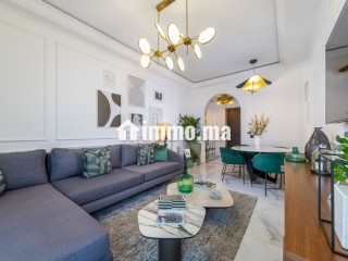 Luxury Appartement a louer Vide – Neuf, 3 Chambres Jardin Privatif – Ain Diab - Appartement à louer - Casablanca