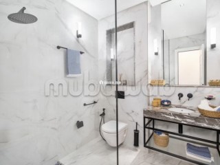 Luxury Appartement a louer Vide – Neuf, 3 Chambres Jardin Privatif – Ain Diab - Appartement à louer - Casablanca